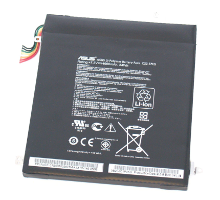 ASUS C21-EP121 - C21-EP121 Original Laptop Notebook Battery