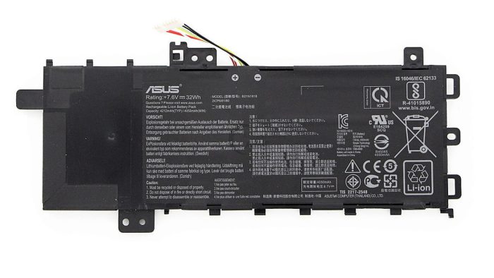 ASUS 0B200-03190400 - C21N1818-1 Original Laptop Notebook Battery - Image 3