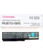 TOSHIBA Satellite C650-194 - PA3817U-1BRS Genuine Original Laptop Notebook Battery