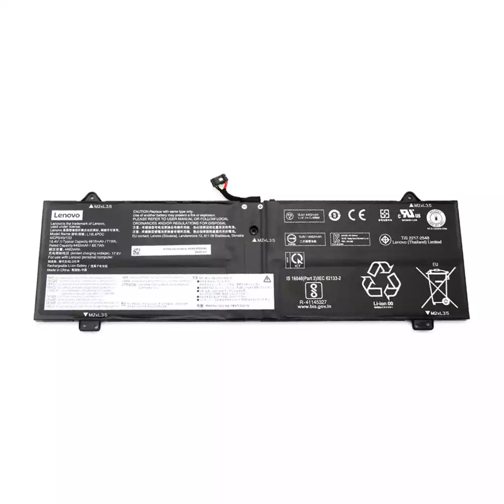1-3-5.png LENOVO L19M4PDC - L19M4PDC Original Laptop Notebook Battery - Image 1