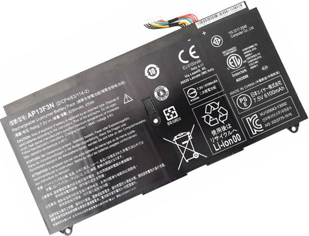 1-48-1.jpg ACER 2ICP4/63/114-2 - AP13F3N Original Laptop Notebook Battery - Image 1