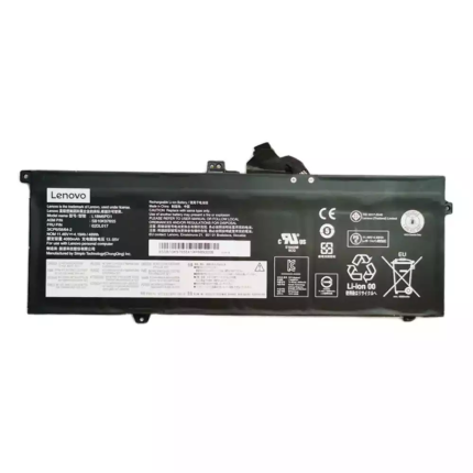 LENOVO L18M6PD1 - L18M6PD1 Original Laptop Notebook Battery