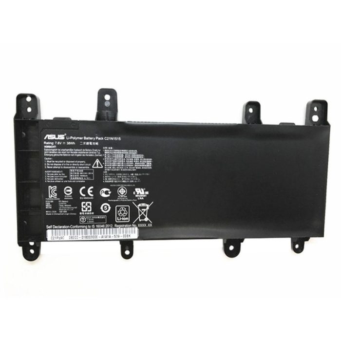 ASUS 0B200-01800300E - C21N1515 Original Laptop Notebook Battery - Image 3