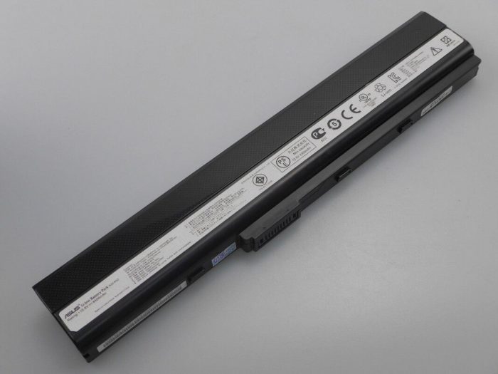 1-7.jpg ASUS K52N-1D - A32-K52 Original Laptop Notebook Battery - Image 1