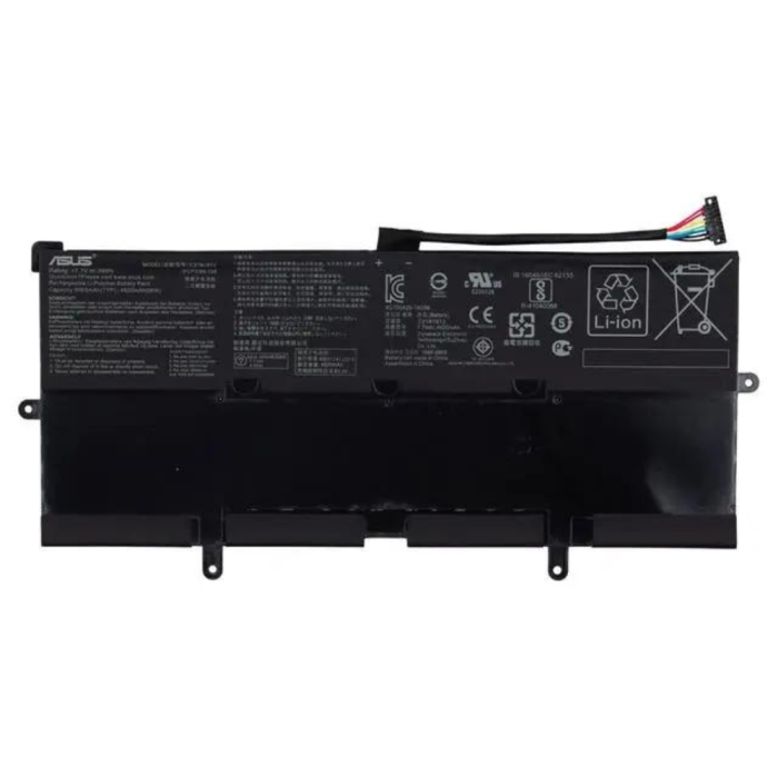 1.png ASUS Chromebook Flip C302CA-GU006 - C21N1613 Original Laptop Notebook Battery - Image 1