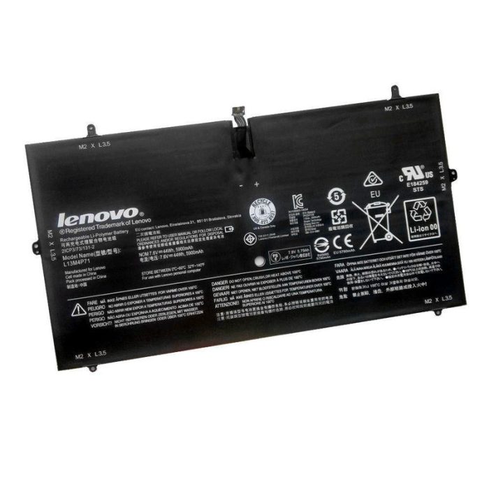 LENOVO 5B10K10181 - L13M4P71 Original Laptop Notebook Battery - Image 2