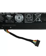 LENOVO IDEAPAD 500 2800 mAh - L14L4A01 Original Laptop Notebook Battery - Image 4
