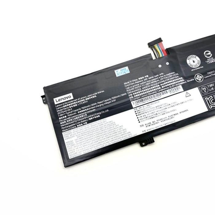 LENOVO Yoga C930-13IKB-Type 81C4 - L17M4PH1 Original Laptop Notebook Battery - Image 3