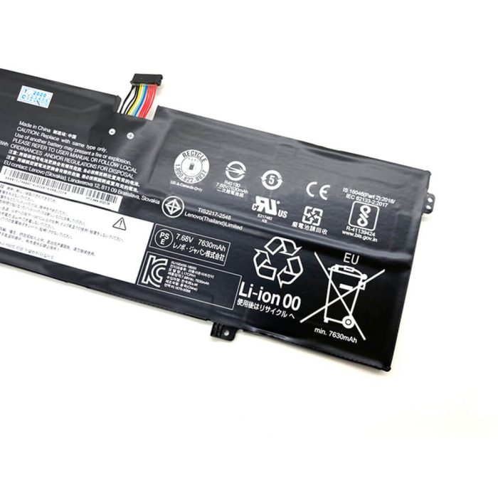 LENOVO Yoga C930-13IKB-Type 81C4 - L17M4PH1 Original Laptop Notebook Battery - Image 4