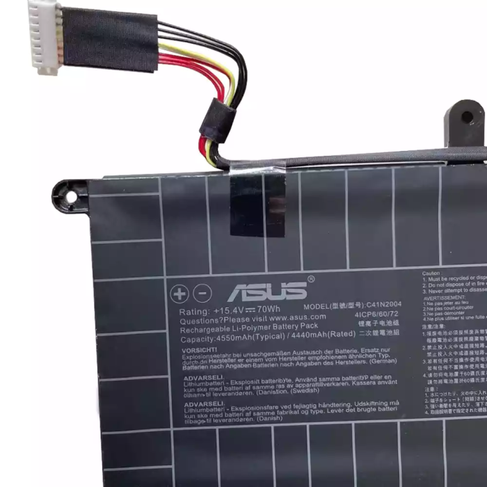 Asus Zenbook Duo UX482E - C41N2004 Original Laptop Notebook Battery - Image 2