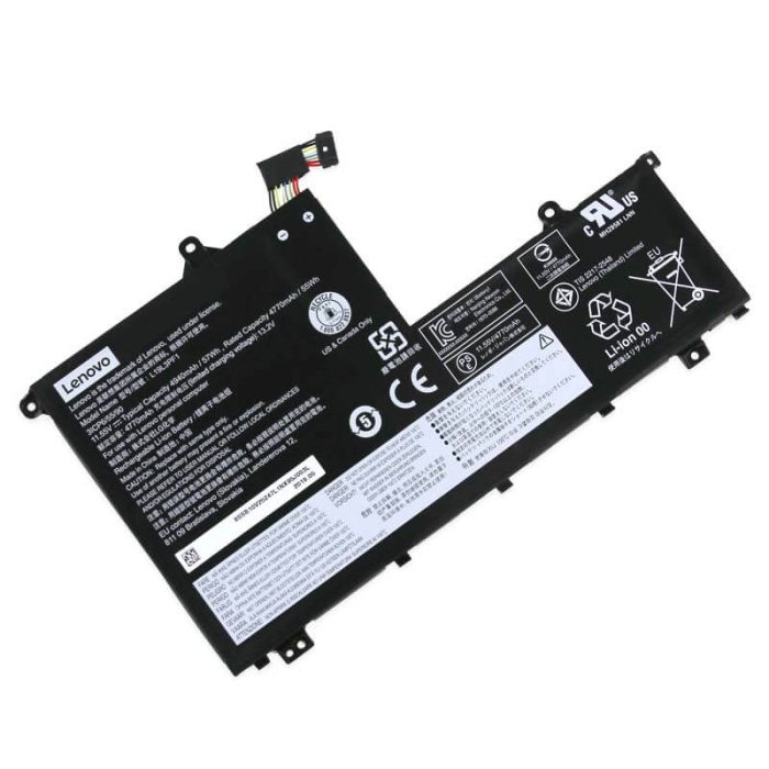 LENOVO 5B10V25238 - L19M3PF9 Original Laptop Notebook Battery - Image 2