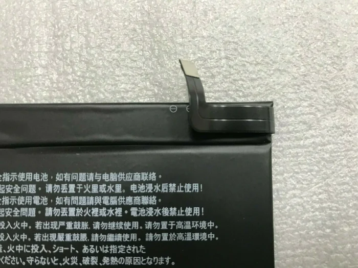 ACER - SW1-011- SW1-01 Original Tablet Battery - Image 2