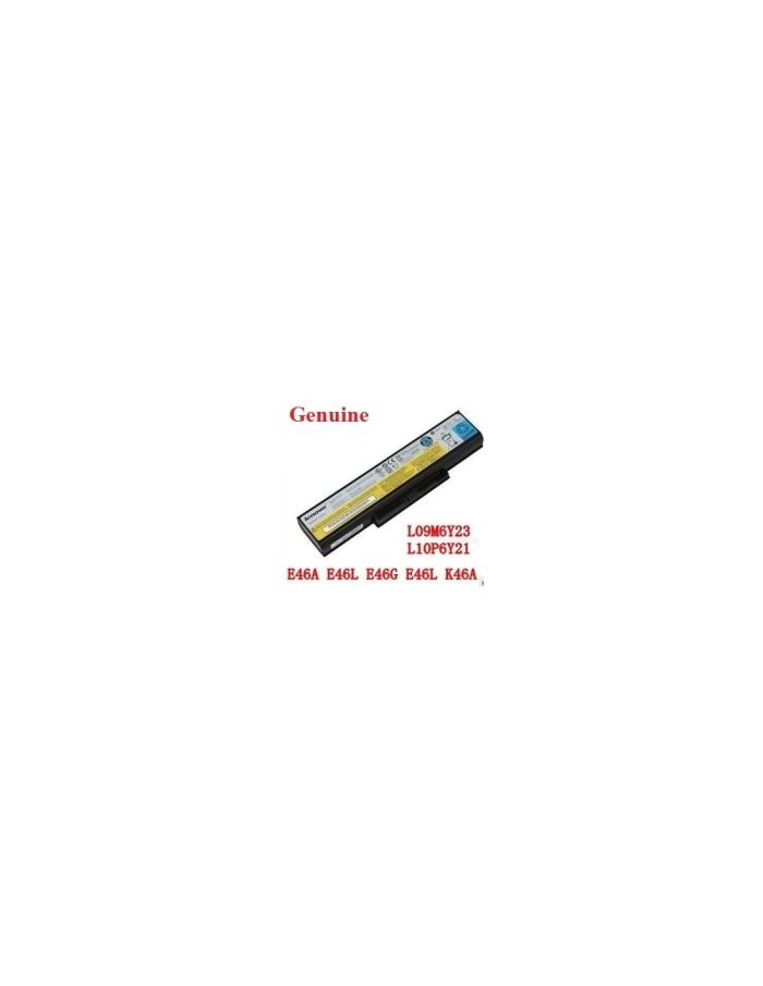 LENOVO L10P6Y21 - L10P6Y21 Original Laptop Notebook Battery - Image 3