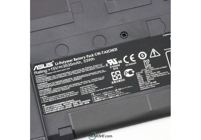 ASUS C41-TAICHI31 - C41-TAICHI31 Original Laptop Notebook Battery - Image 2