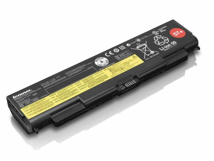 LENOVO ThinkPad W541 20EF002TUS - 45N1158 Original Laptop Notebook Battery - Image 2
