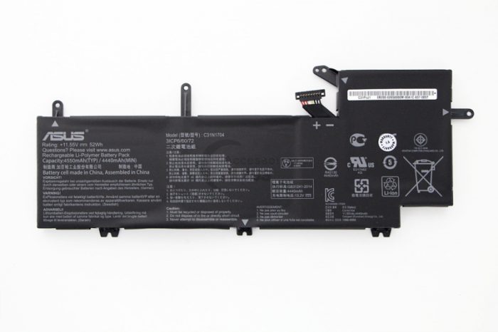 ASUS 0B200-02650000 - C31N1704 Original Laptop Notebook Battery - Image 4