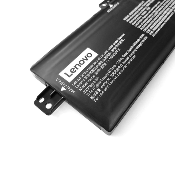 LENOVO 5B10T09089 - L18L3PF4 Original Laptop Notebook Battery - Image 3