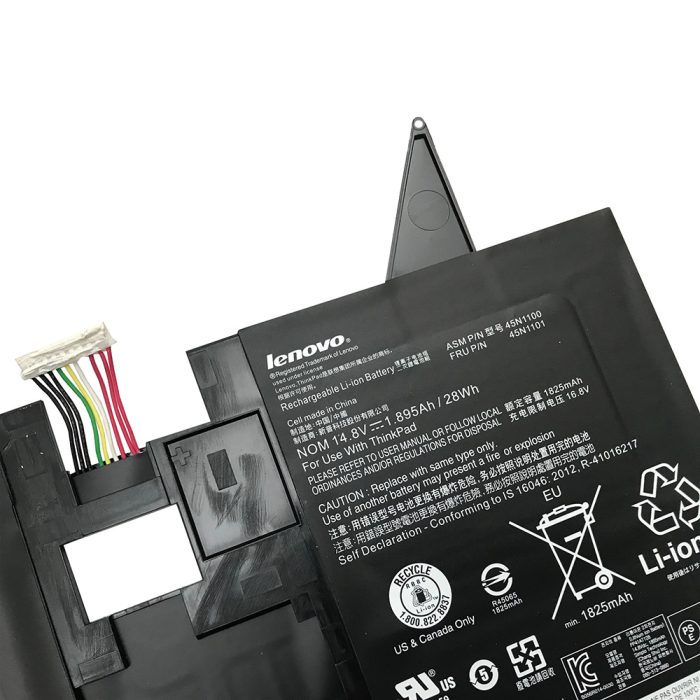 LENOVO 45N1100 - 45N1100 Original Laptop Notebook Battery - Image 3