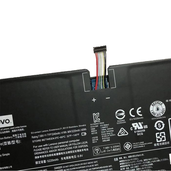 LENOVO 5B10L72502 - L15M4PC3 Original Laptop Notebook Battery - Image 3
