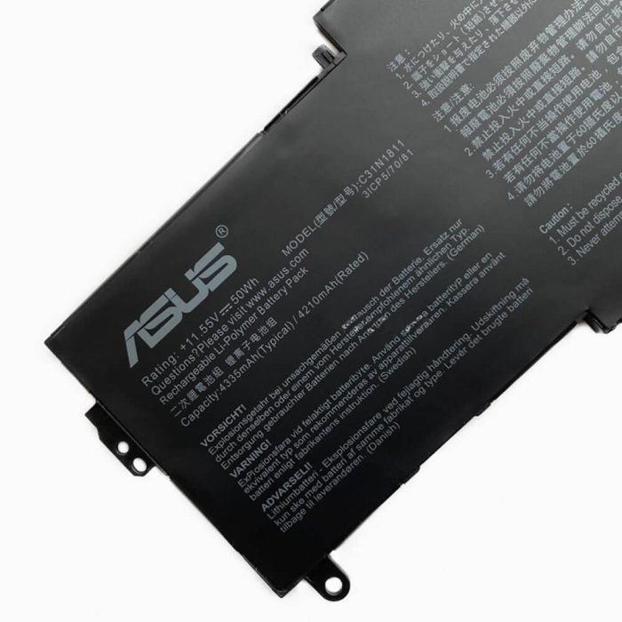 ASUS 0B200-03080000 - C31N1811 Original Laptop Notebook Battery - Image 3