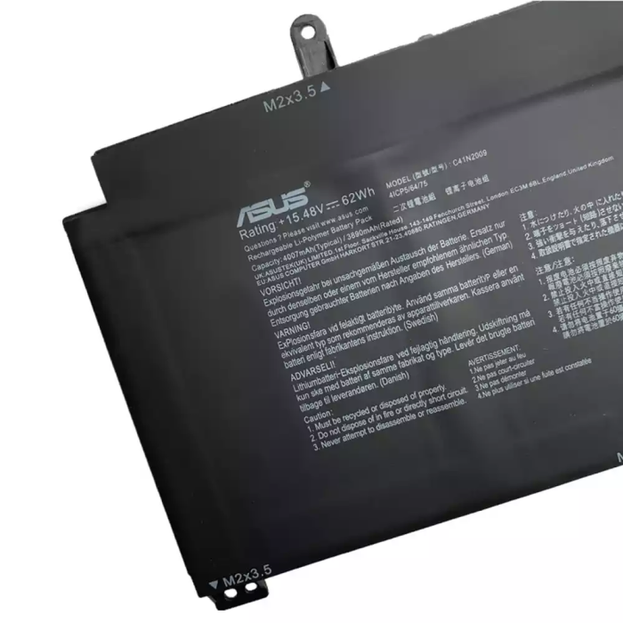 ASUS C41N2009 - C41N2009 Original Laptop Notebook Battery - Image 3