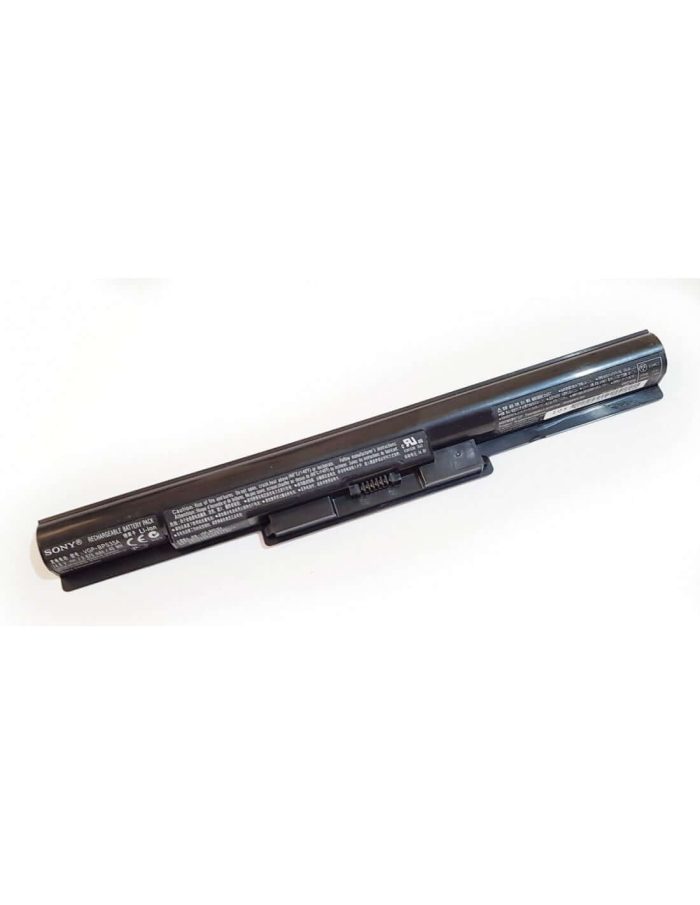 3-256.jpg SONY SVF15218SCB - VGP-BPS35 Genuine Original Laptop Notebook Battery - Image 3