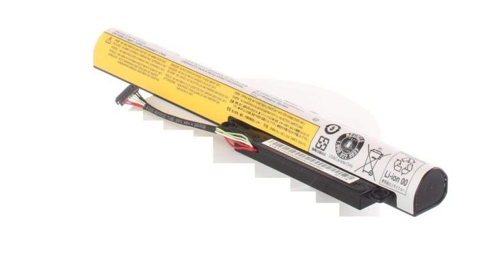 LENOVO IdeaPad Flex 10 ( 59406283 )  - L13S3Z61 Original Laptop Notebook Battery - Image 3