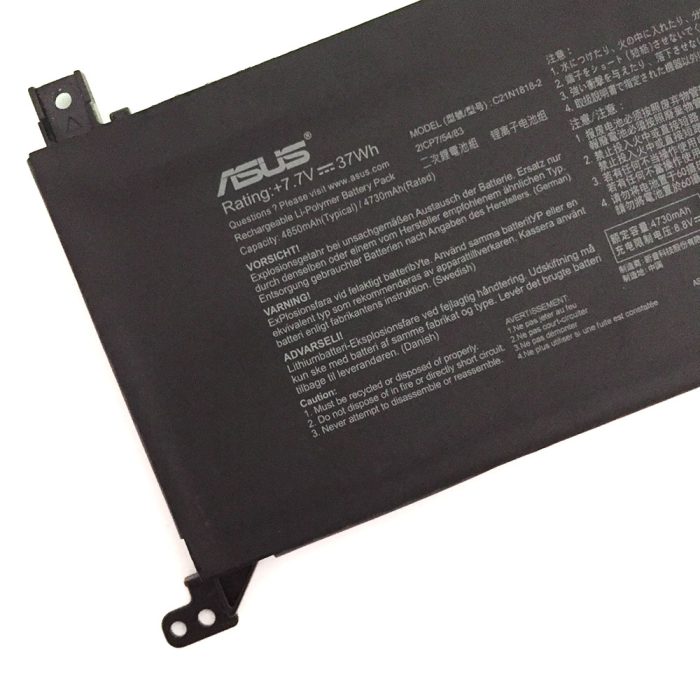 ASUS M409DA - C21N1818-2 Original  Laptop Notebook Battery - Image 3