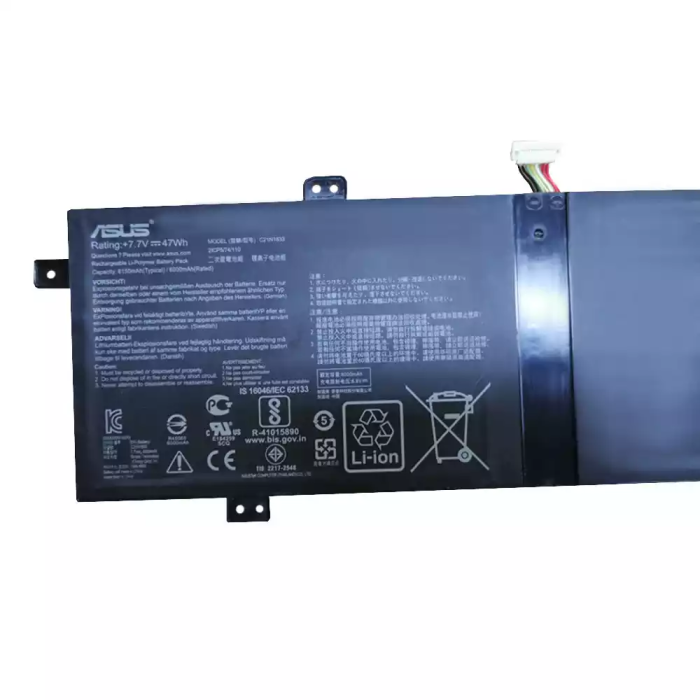 ASUS C21N1833 - C21N1833 Original Laptop Notebook Battery - Image 3