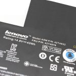 LENOVO 42T4932 - 42T4932 Original Laptop Notebook Battery - Image 3
