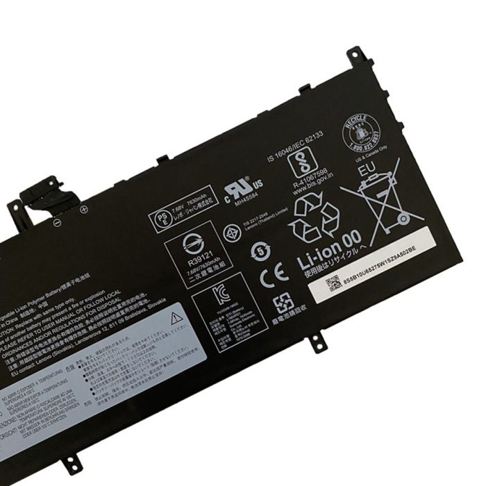 LENOVO 2ICP5/44/128-2 - L19D4PD1 Original Laptop Notebook Battery - Image 4