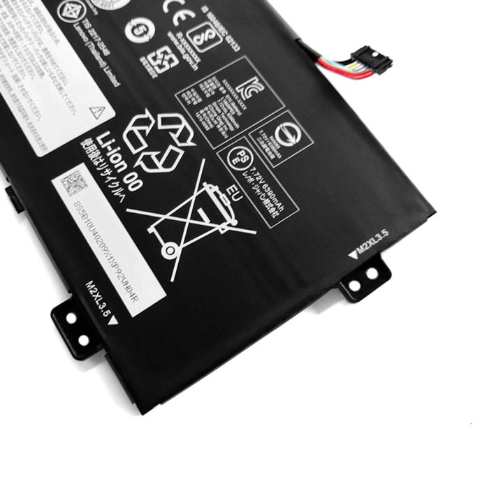 LENOVO 2ICP5/41/110-2 - L18M4PE0 Original Laptop Notebook Battery - Image 4