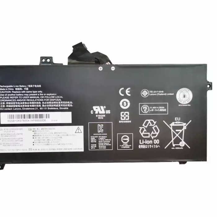 LENOVO L18M6PD1 - L18M6PD1 Original Laptop Notebook Battery - Image 4