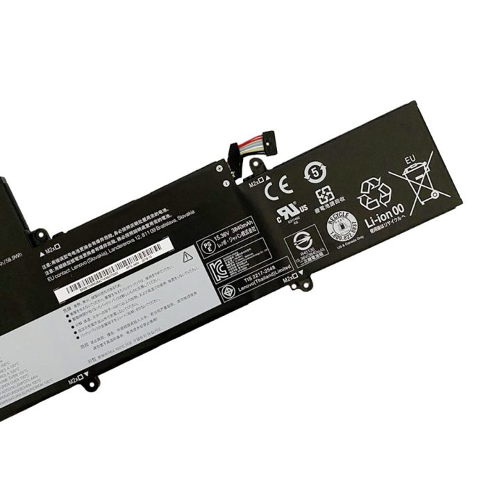 LENOVO 4ICP6/51/90 - L19M4PF4 Original Laptop Notebook Battery - Image 4
