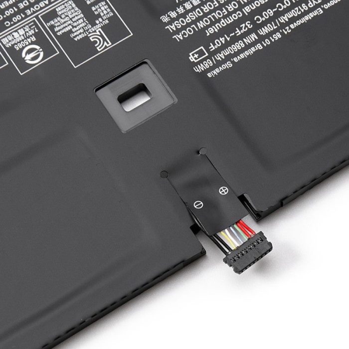 LENOVO Yoga 920-13IKB-80Y70012US - L16M4P60 Original Laptop Notebook Battery - Image 5