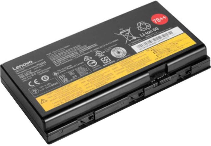 LENOVO ThinkPad P70 20ESS2Q200 - 00HW030 Original Laptop Notebook Battery - Image 2