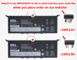 LENOVO L17C4PE1 - L17C4PE1 Original Laptop Notebook Battery - Image 4