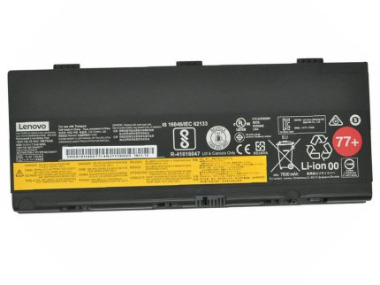 LENOVO ThinkPad P51 i7 7700HQ/16GB/512GB 1TB - 00NY493 Original Laptop Notebook Battery