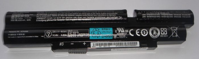 ACER 3INR18/65-2 - AS11A5E Original Laptop Notebook Battery - Image 2