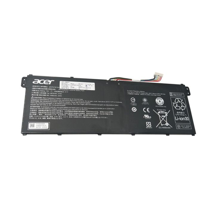 AC1.jpg ACER 2Icp4/78/104 - AP16M4J Original Laptop Notebook Battery - Image 1