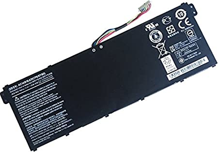 AC141-2.jpg ACER Aspire ES1-131-C8JS - AC14B18J Original Laptop Notebook Battery - Image 1