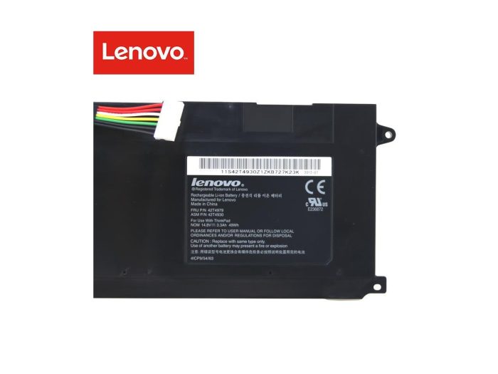 LENOVO 2T4928 - 2T4928 Original Laptop Notebook Battery - Image 3