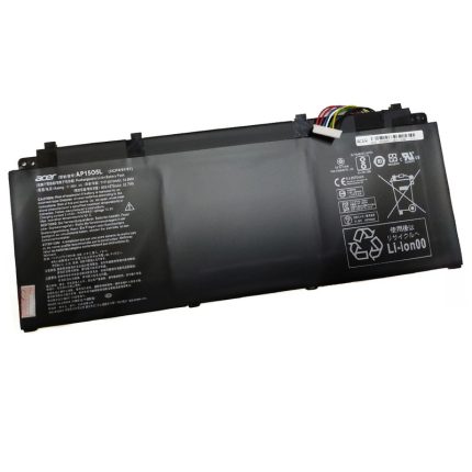 ACER Predator TRITON 700 PT715-51-74X8 - AP1505L Original Laptop Notebook Battery
