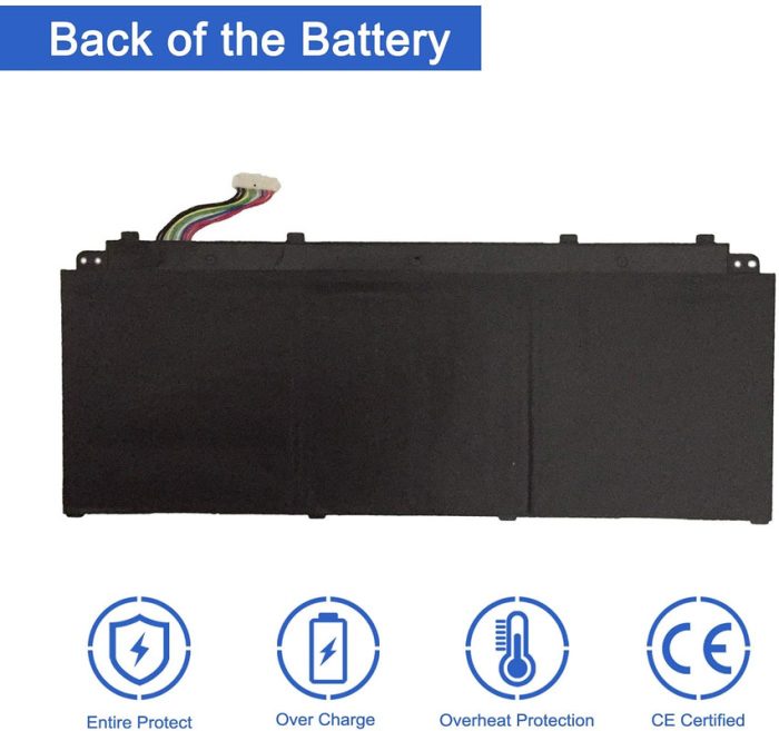 ACER Predator TRITON 700 PT715-51-74X8 - AP1505L Original Laptop Notebook Battery - Image 3