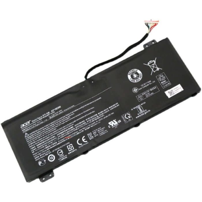 ACER 4ICP4/70/88 - AP18E8M Original Laptop Notebook Battery - Image 3