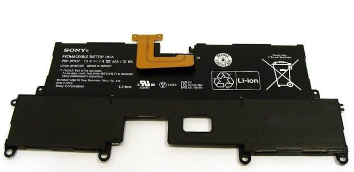 SONY VAIO SVP1121M2RS - VGP-BPS37 Genuine Original Laptop Notebook Battery - Image 2