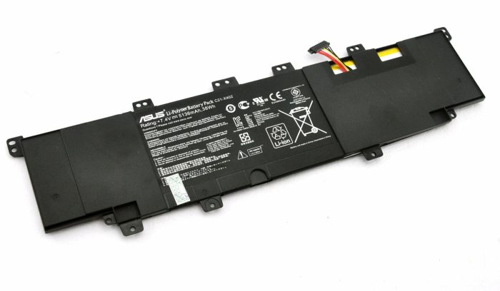 ASUS C21-X402 - C21-X402 Original Laptop Notebook Battery - Image 3