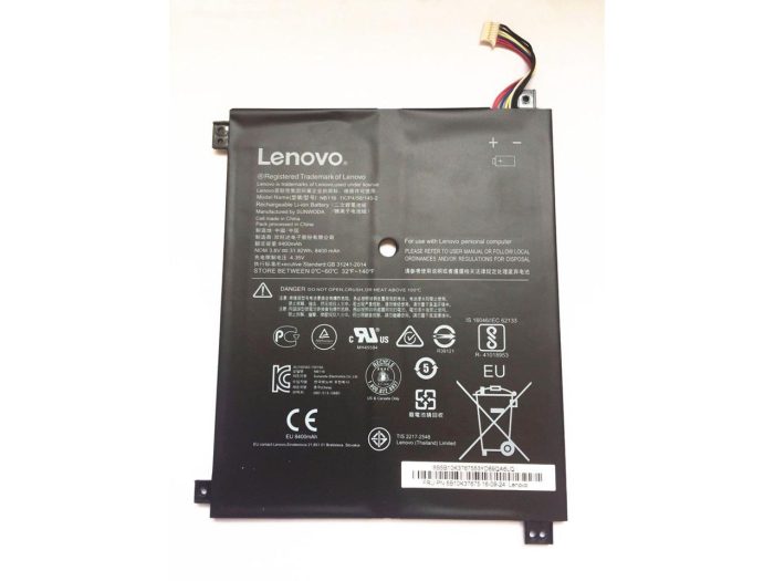LENOVO NB116 - NB116 Original Laptop Notebook Battery - Image 2