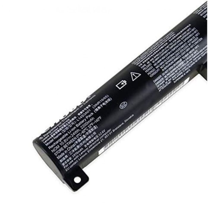 LENOVO B50-10 ( 80QR0003GE )  - L14S3A01 Original Laptop Notebook Battery - Image 4