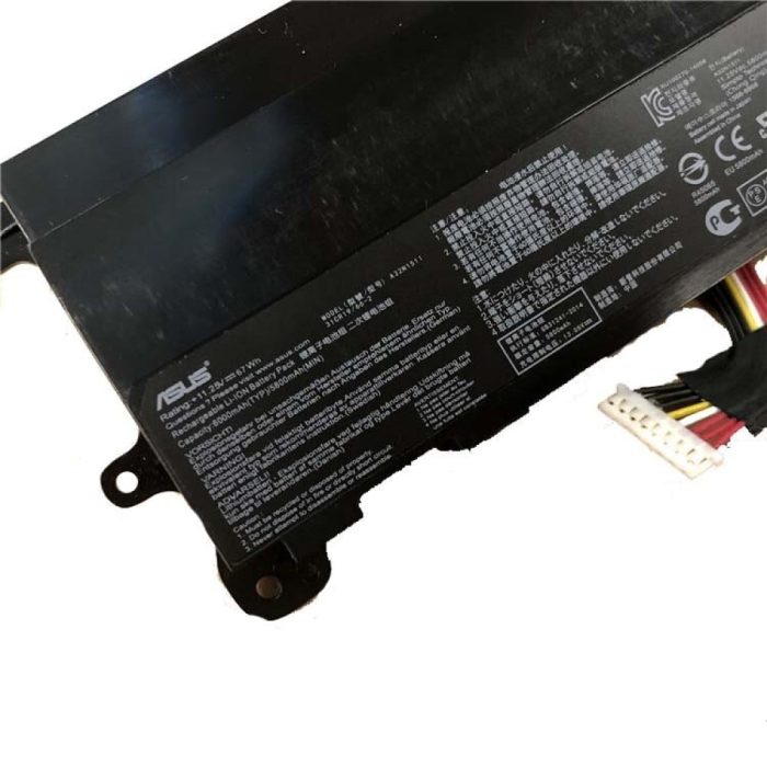 ASUS A31N1511 - A31N1511 Original Laptop Notebook Battery - Image 3